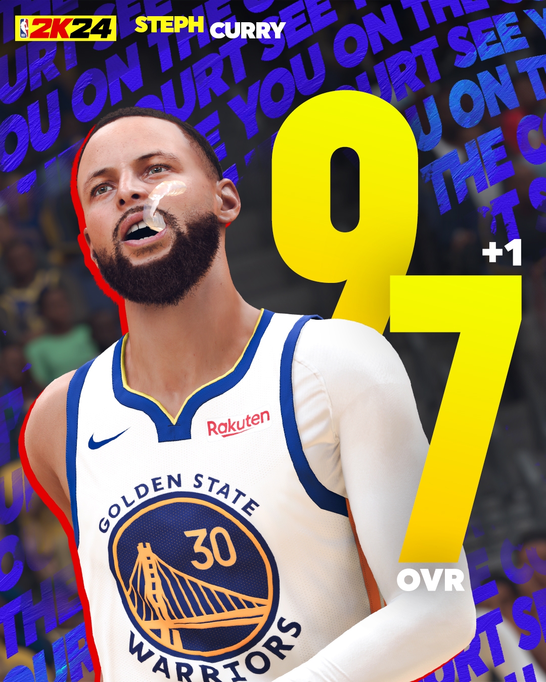 +1！NBA2K官方：庫里和恩比德能力值更新為97 東契奇更新為96