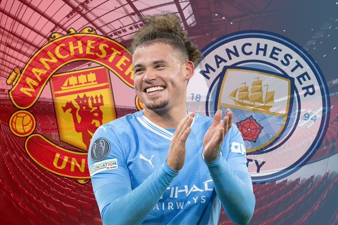 talkSPORT：曼城愿冬窗放菲利普斯離隊(duì)，曼聯(lián)考慮租借