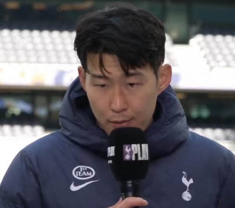 孫興慜：2-3時本可以再扳一球 現(xiàn)在我們必須在定位球上下功夫