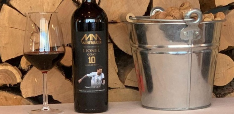 世體：梅西聯(lián)合意大利酒莊推出葡萄酒，包括GOAT 10系列