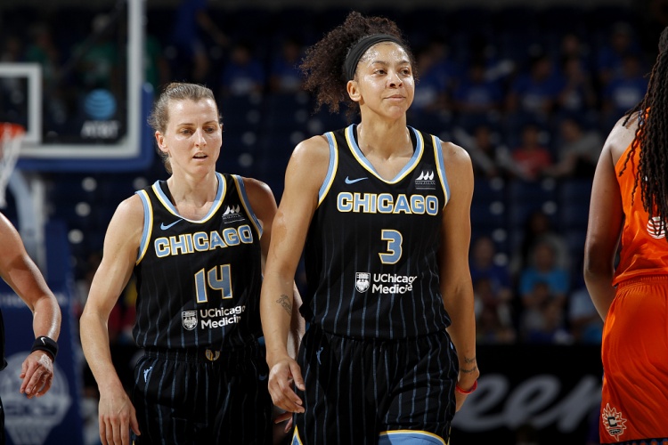 WNBA巨星坎迪斯-帕克宣布退役 曾兩獲MVP&在三支不同球隊奪冠