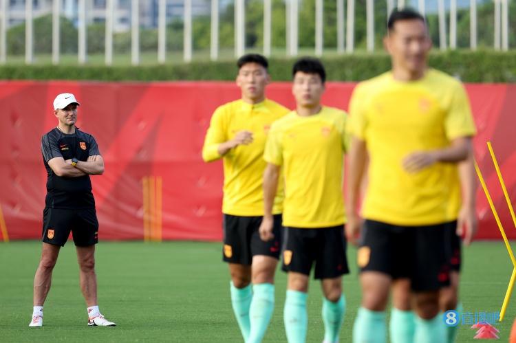 津媒：中韓實力差距進一步拉開，國足輸球概率大不如放手一搏