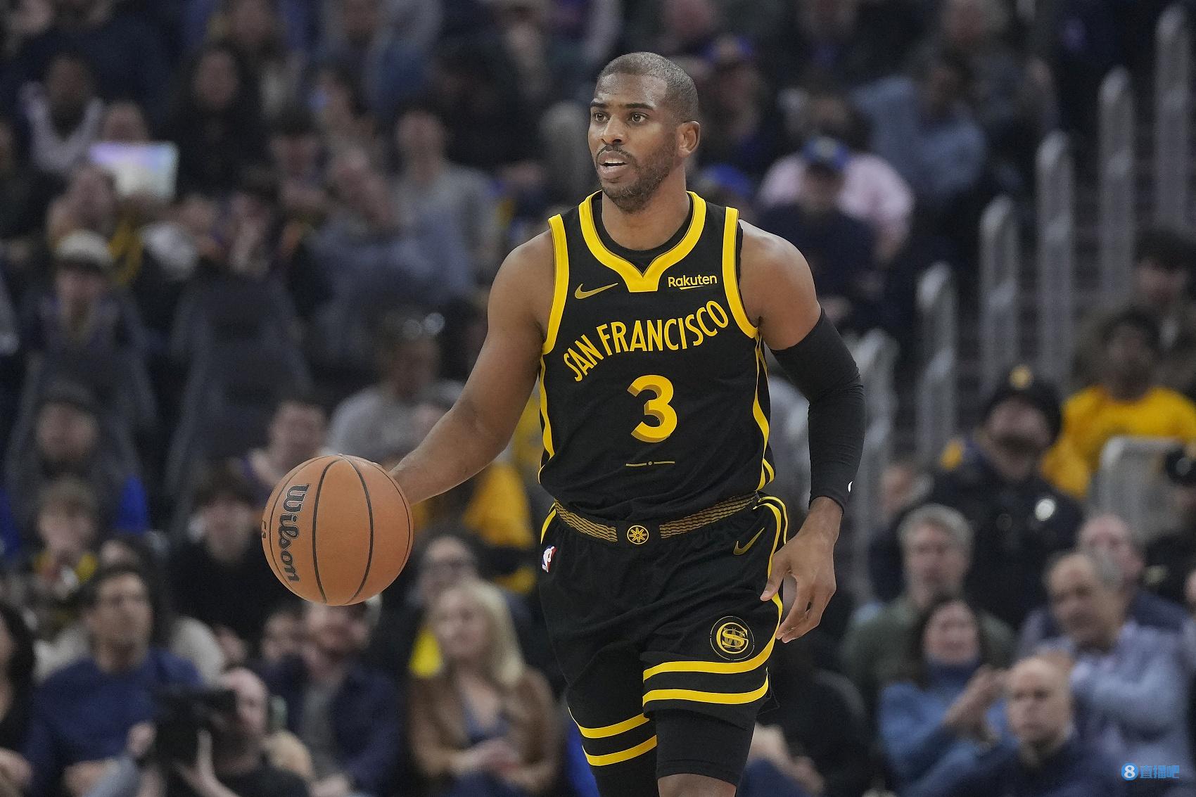 老將不易！Woj：保羅下周將接受左手手術 預計缺席4-6周