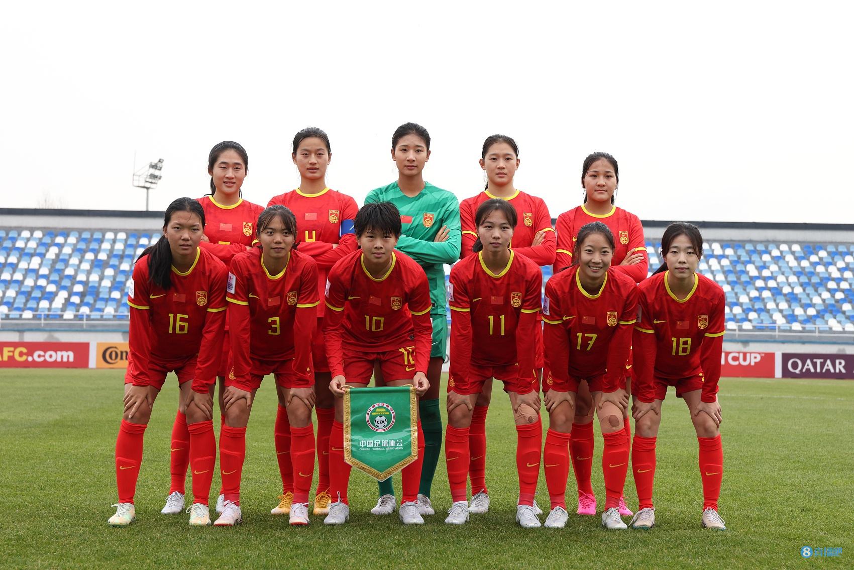 津媒：中國U20女足把能力幾乎完全發(fā)揮出來，被淘汰因技不如人