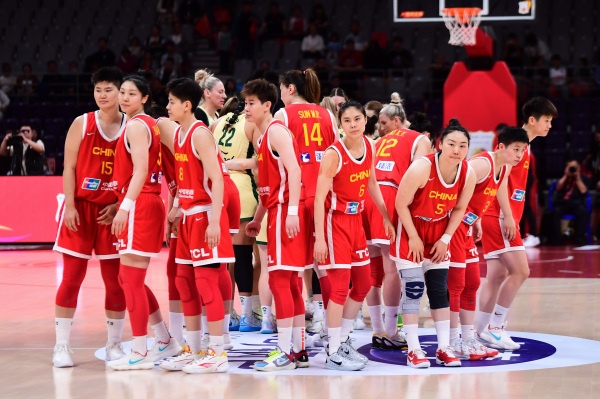 不理想！中國女籃2勝11負結(jié)束今夏所有熱身賽
