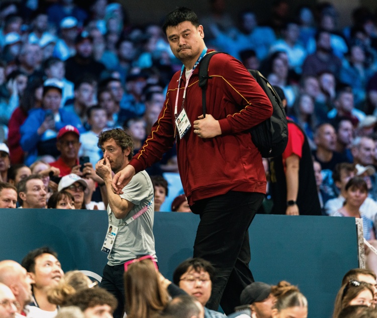導演：籃球幾乎是巴黎奧運中國代表團最差的項目 這次誰負責？